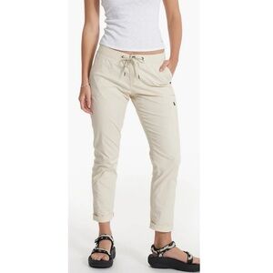 DISCONTINUED Vuori Ripstop Pants in Natural